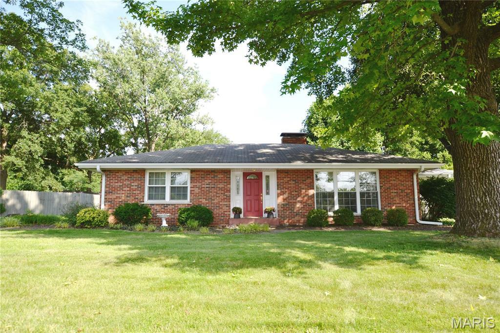 Property Photo: 1406 Marshall Road MO 63122