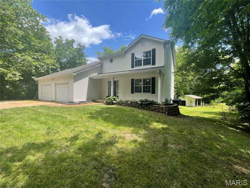 Property Photo: 160 Hinrichs Lane MO 63010
