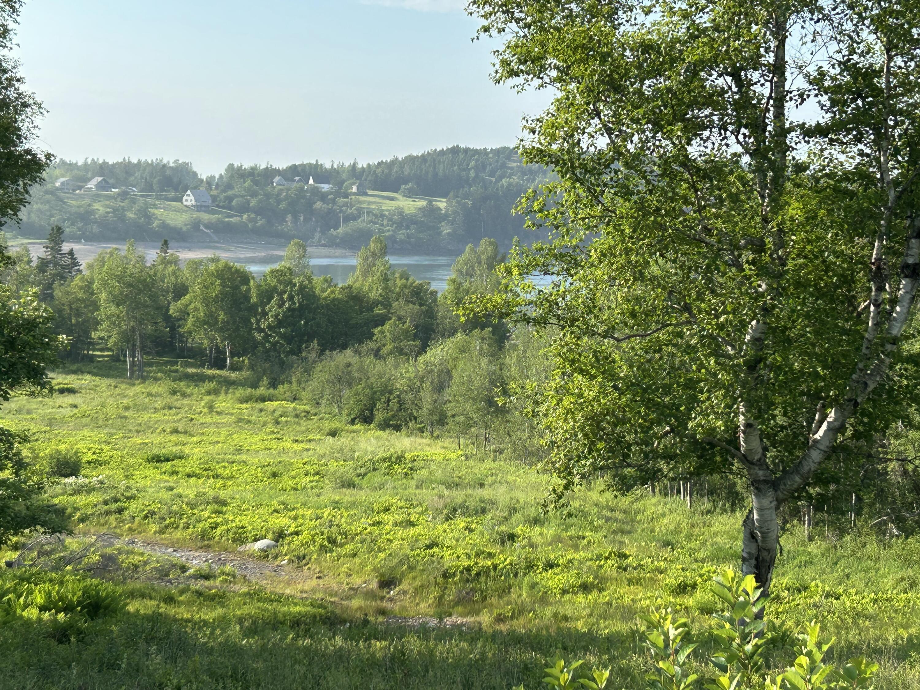 Property Photo:  27 Redoubt Hill Road  ME 04631 