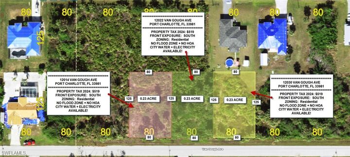 Property Photo:  12014 Van Gough Avenue  FL 33981 