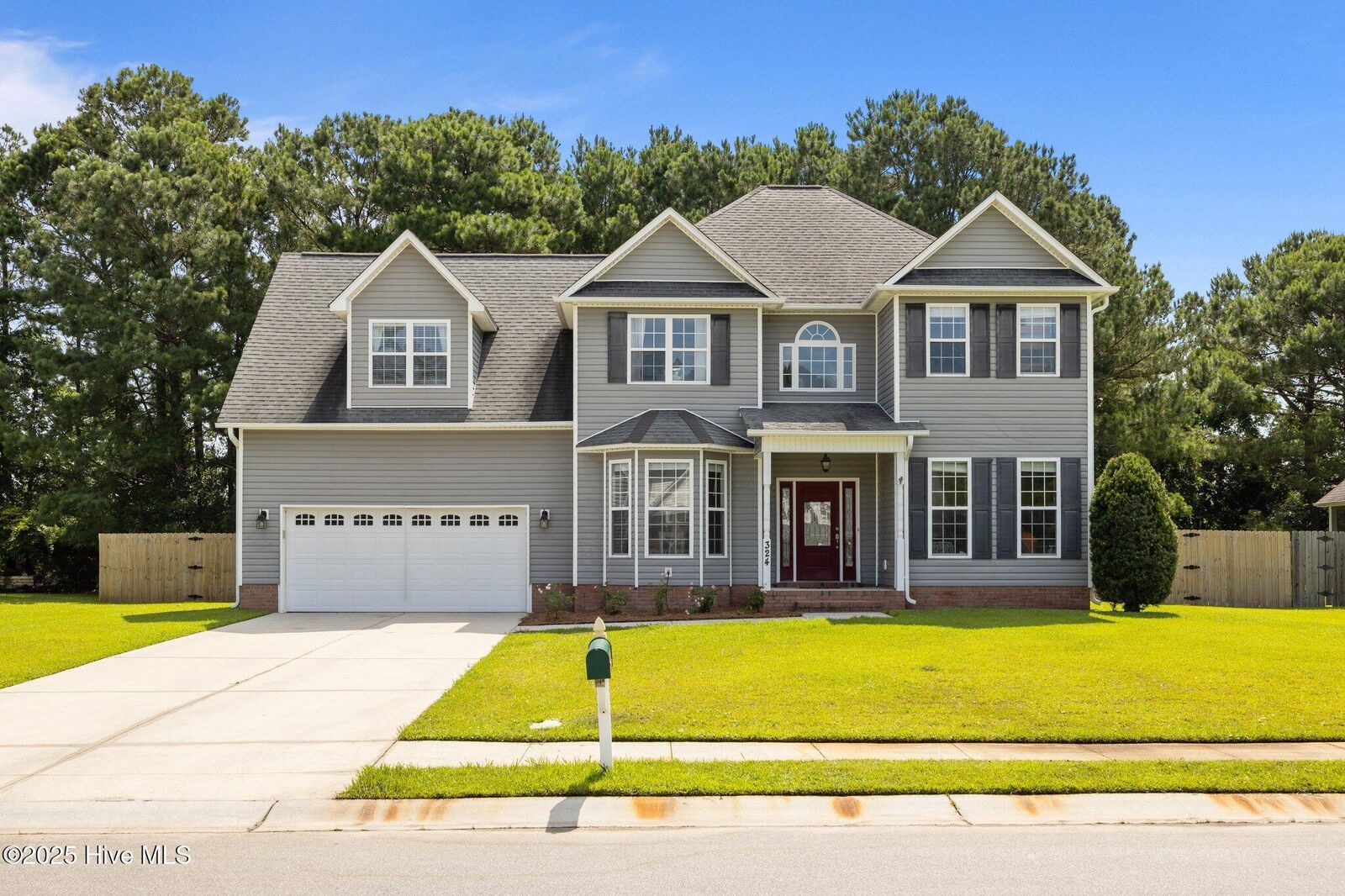 Property Photo:  324 Foster Creek Road  NC 28584 