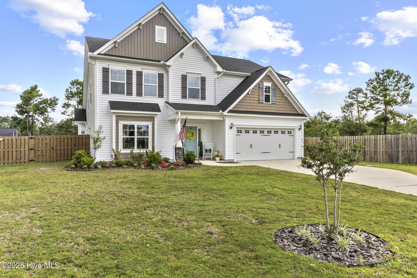 Property Photo: 57 N Passerine Path NC 28443