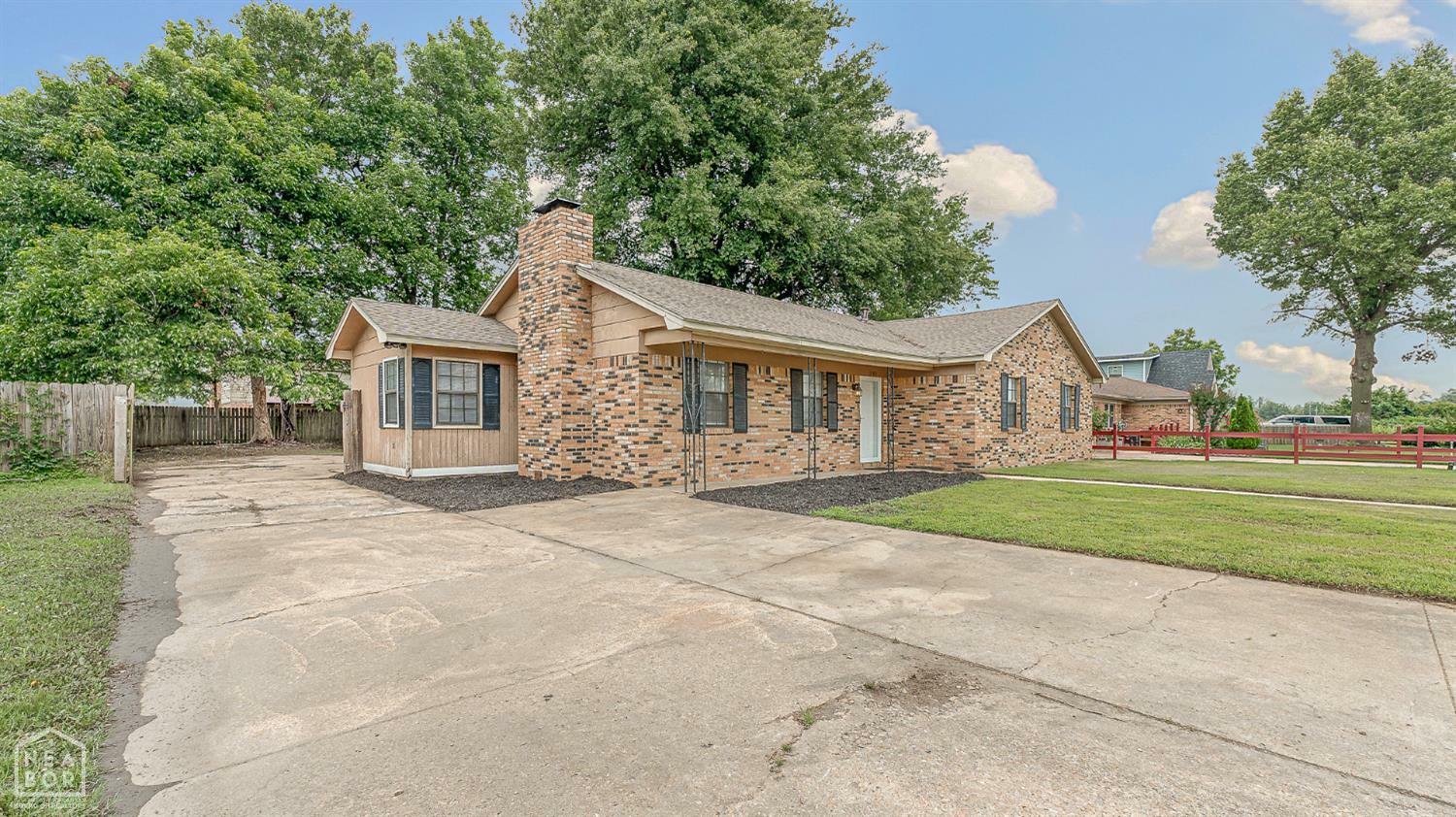 Property Photo: 1505 Normandy Lane AR 72315