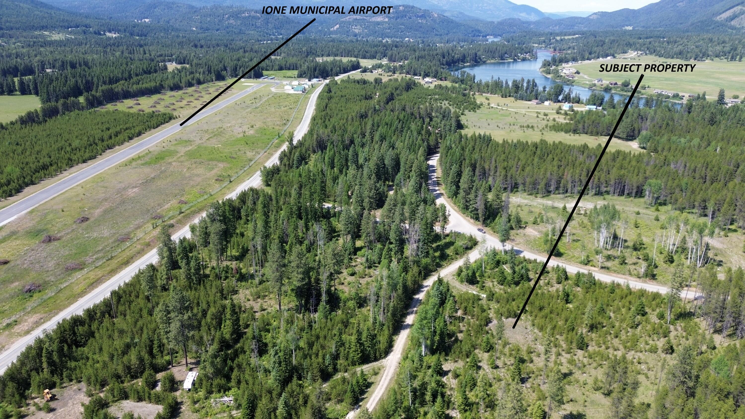 Property Photo: Xxx Evergreen Ln WA 99139