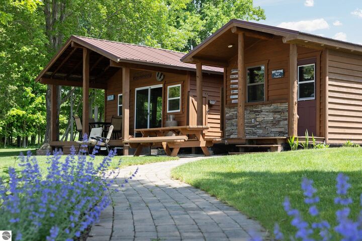 Property Photo:  7260 Cottage Road  MI 49615 