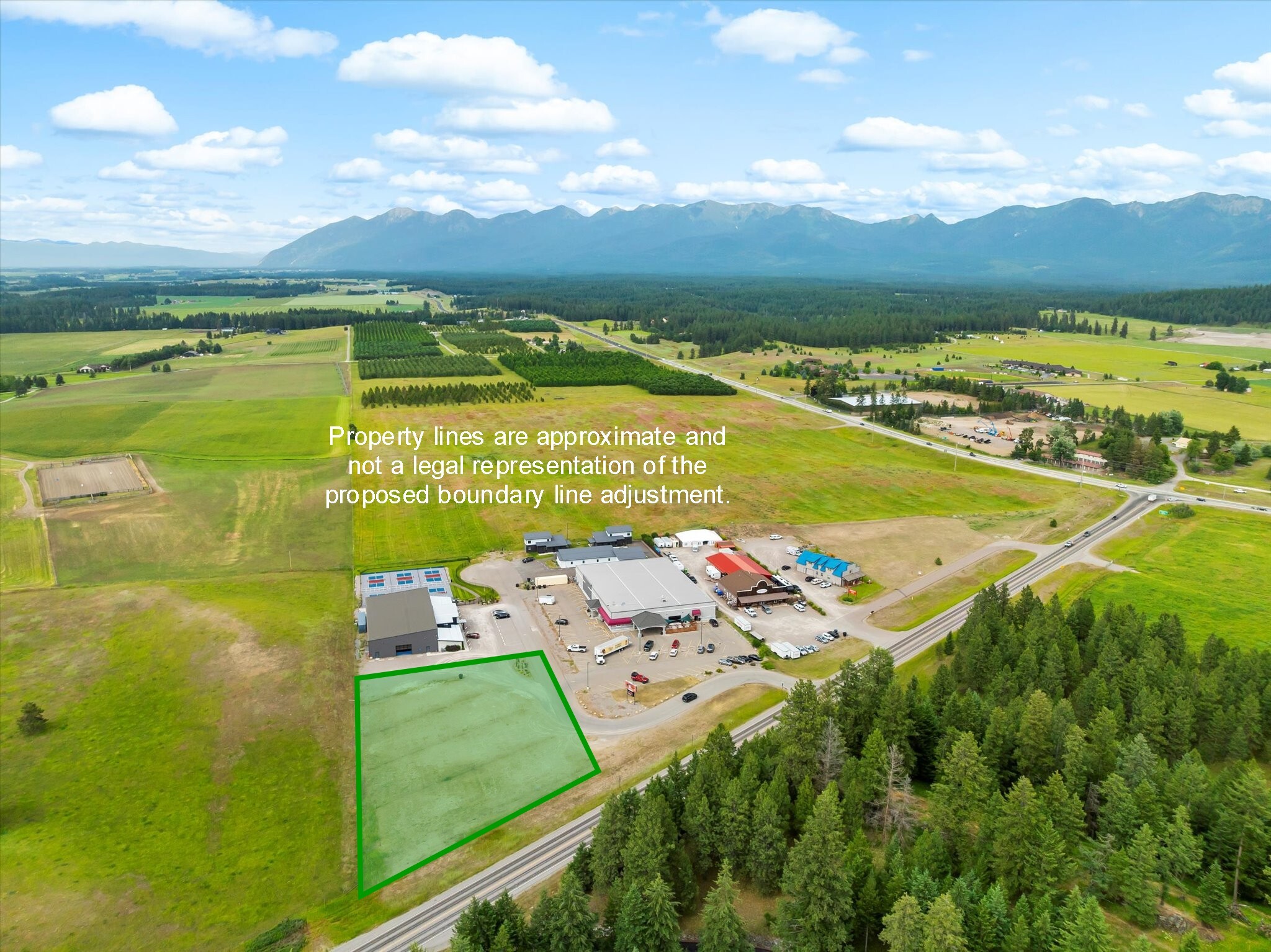 Property Photo: 200 Sportsman Lane MT 59911
