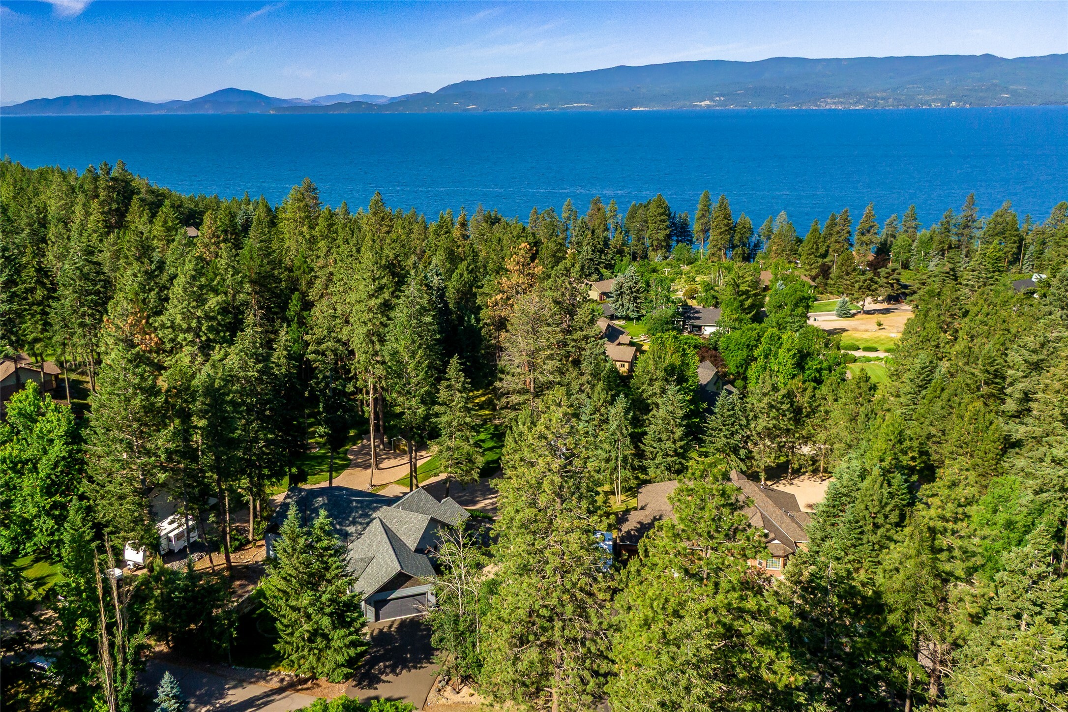 Property Photo: 33731 Westview Drive MT 59911