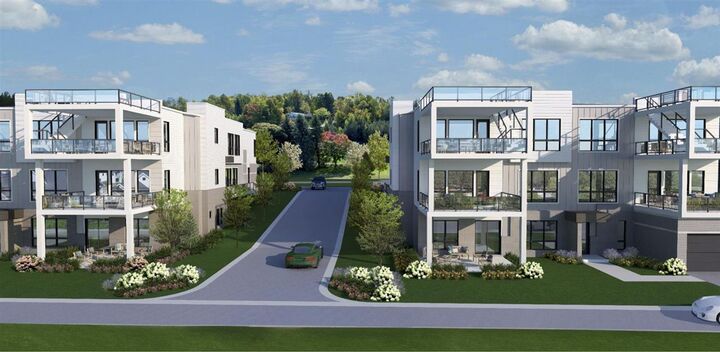 Property Photo:  3750 Village Heights Unit 2  MI 49770 