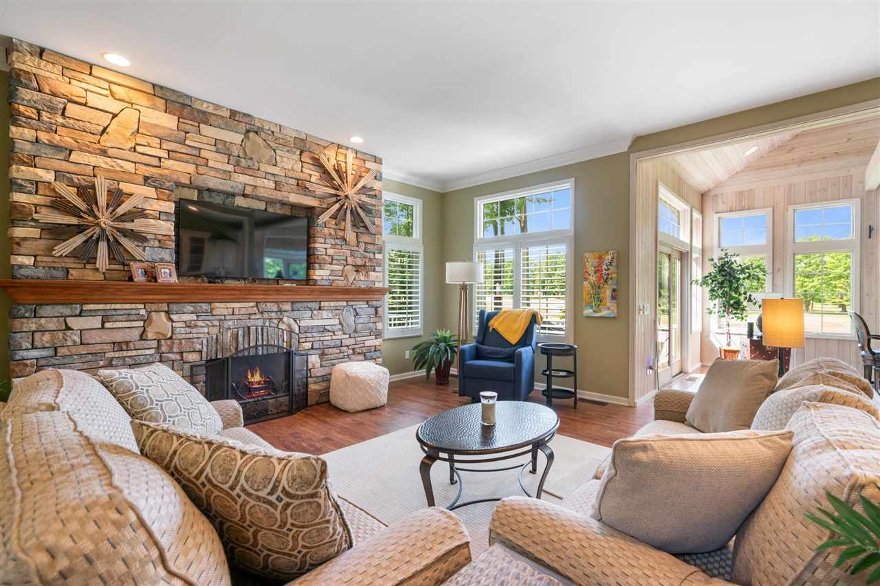 Property Photo: 690 Woodhill MI 49740