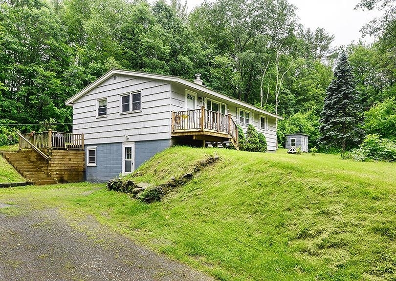 Property Photo: 103 French Meadow Road VT 05156