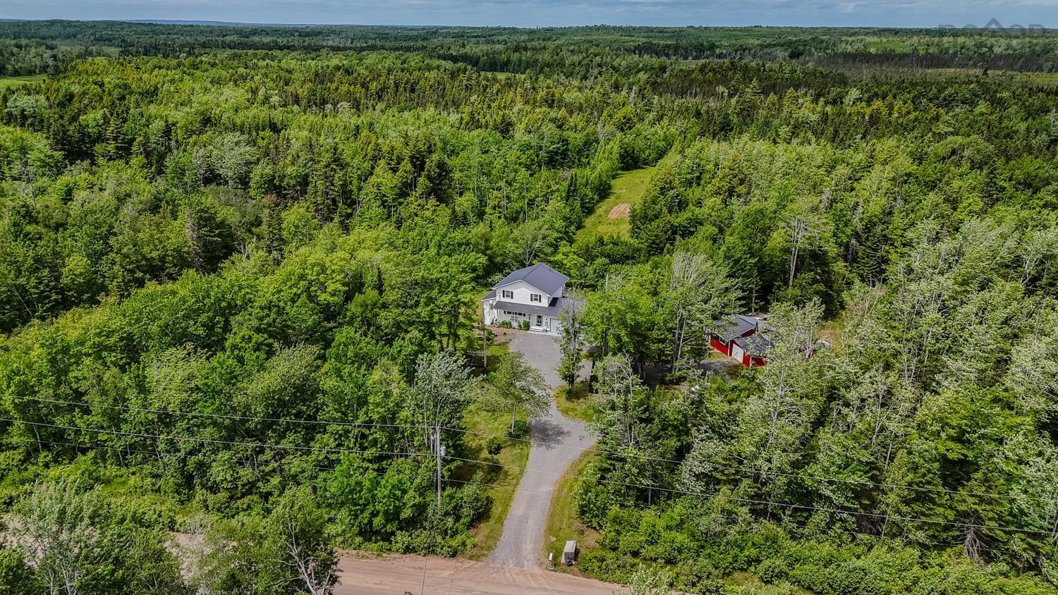 Property Photo: 563 West Tatamagouche Rd NS B0K 1V0
