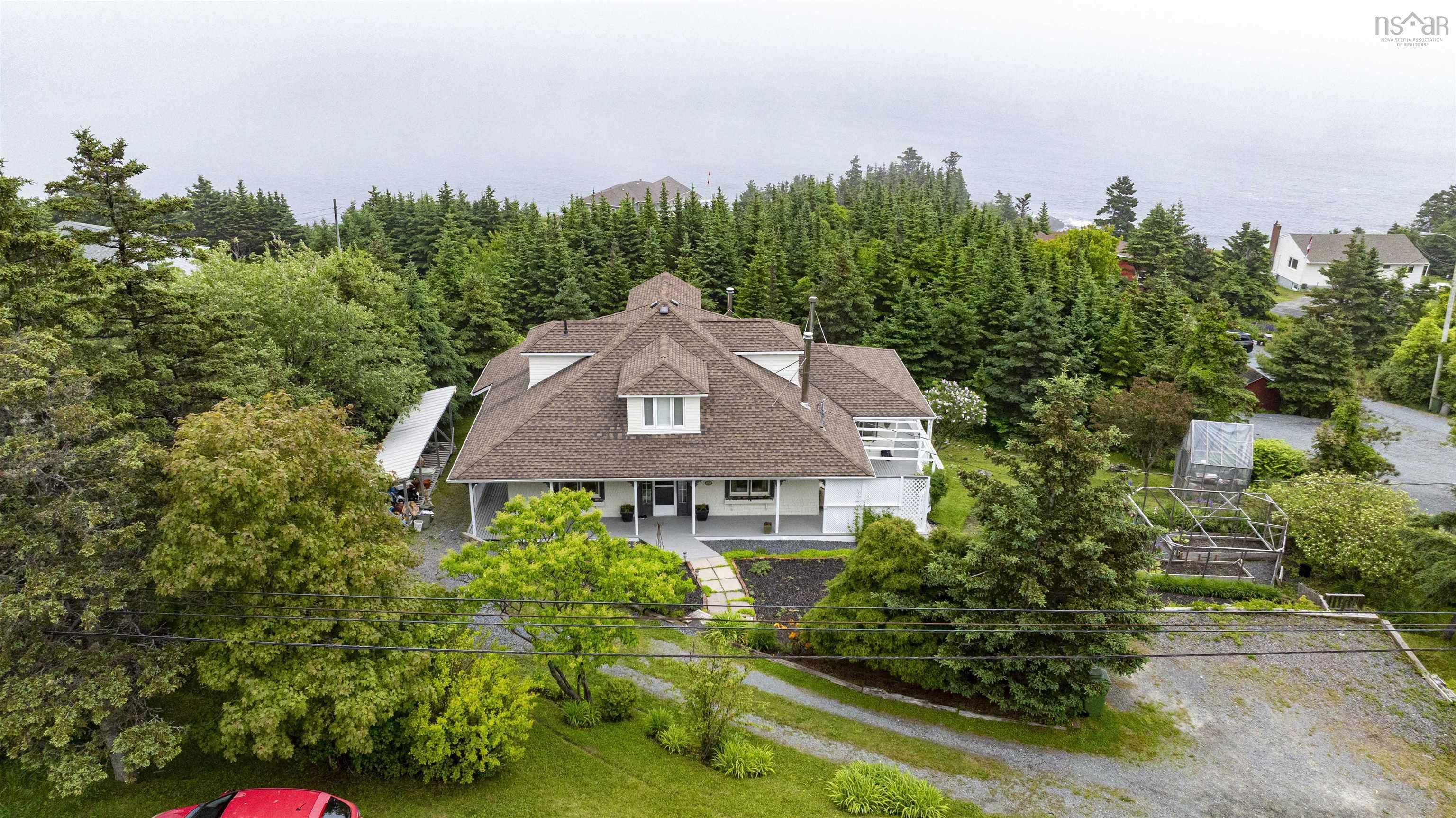 Property Photo: 650 Ketch Harbour Road NS B3V 1K1
