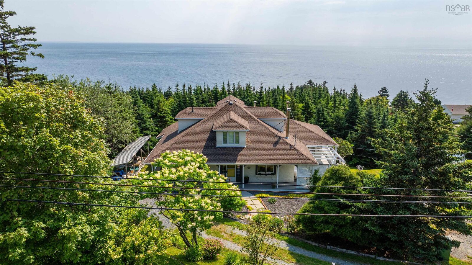 Property Photo:  650 Ketch Harbour Road  NS B3V 1K1 