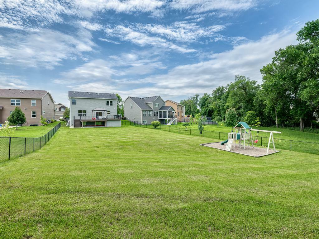Property Photo: 7689 Palmgren Avenue NE MN 55330