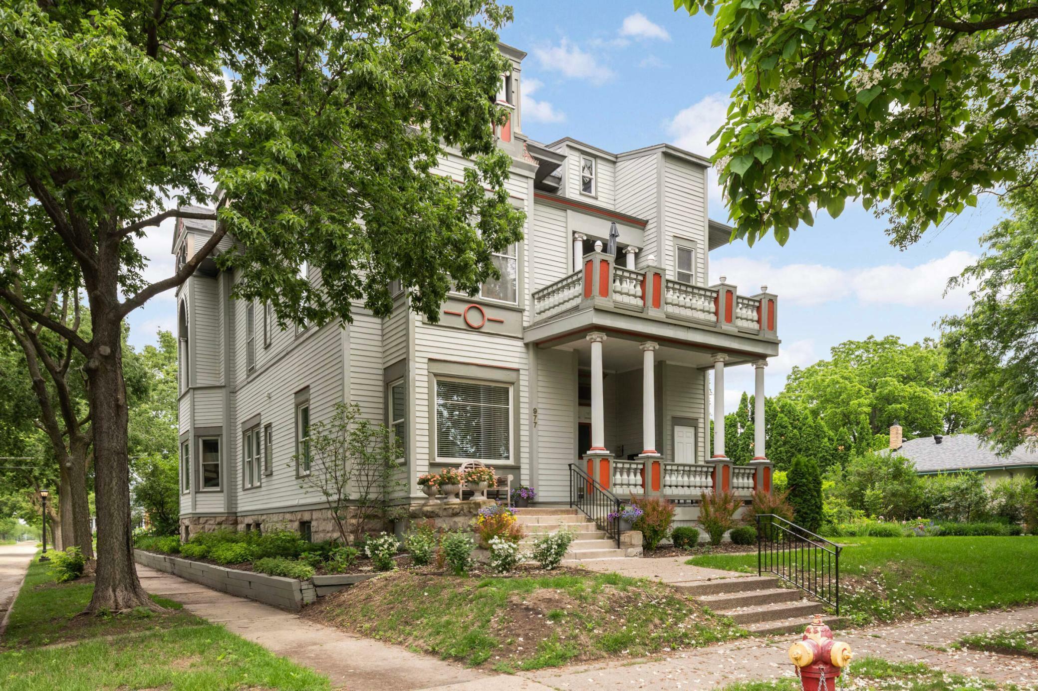 Property Photo: 977 Portland Avenue 1 MN 55104