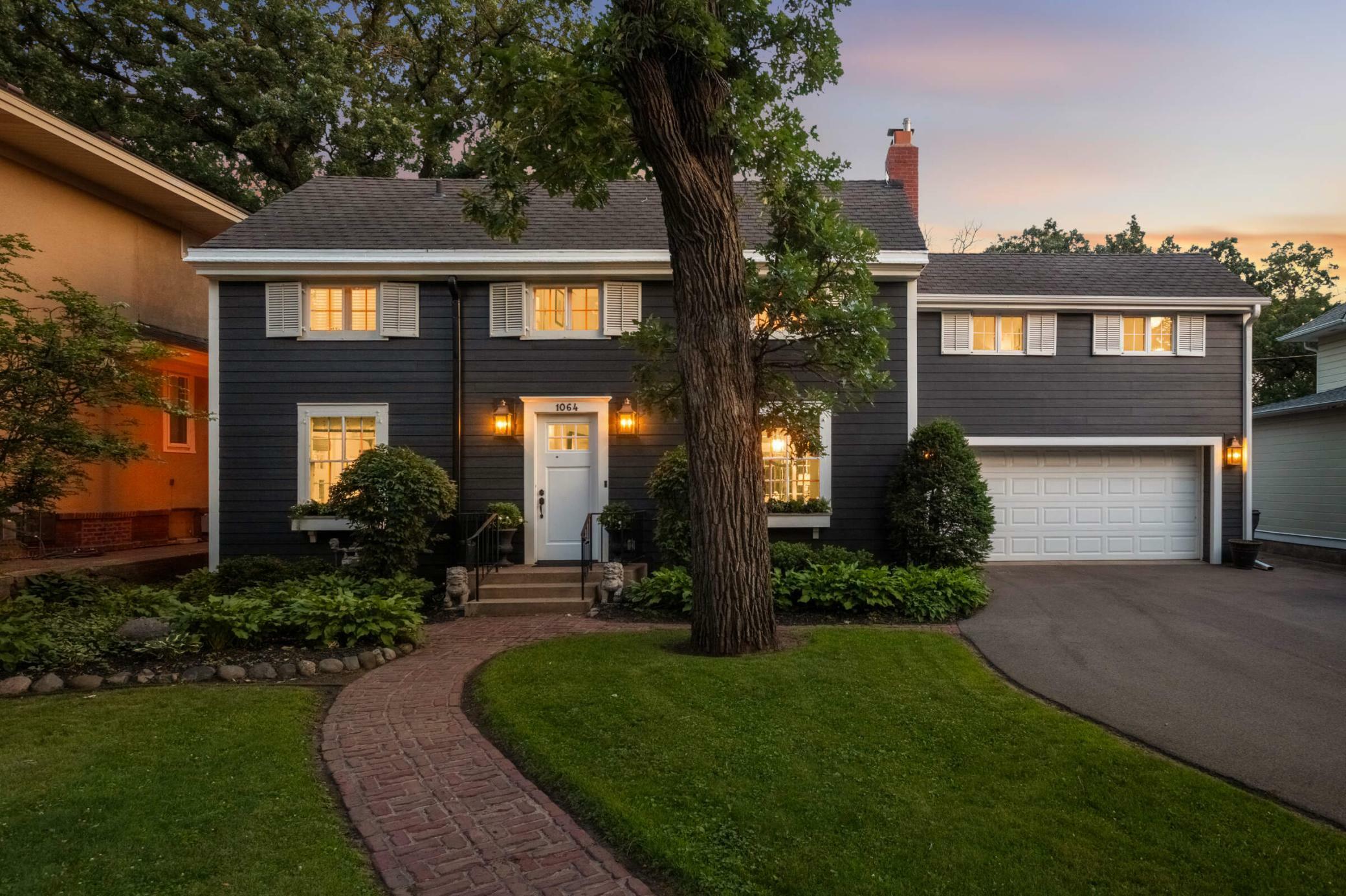 Property Photo: 1064 Lombard Avenue MN 55105