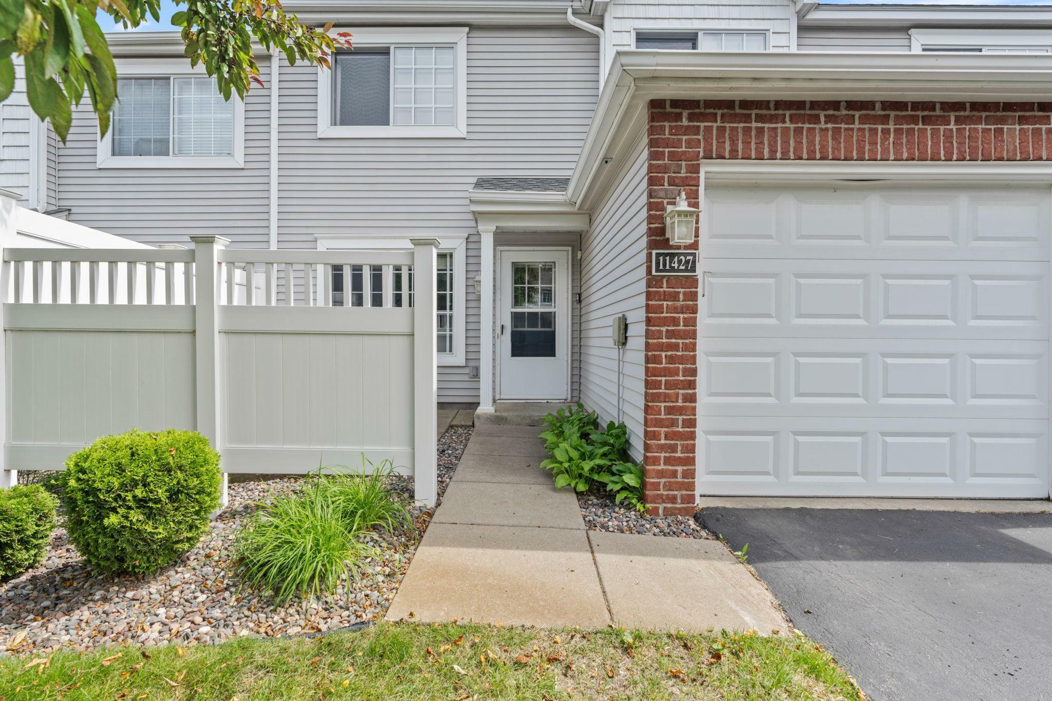 Property Photo: 11427 Elmwood Avenue N MN 55316