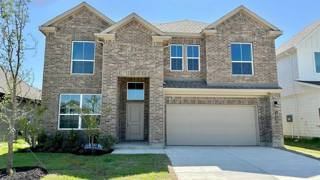 Property Photo: 10609 Zircon Lane TX 76036