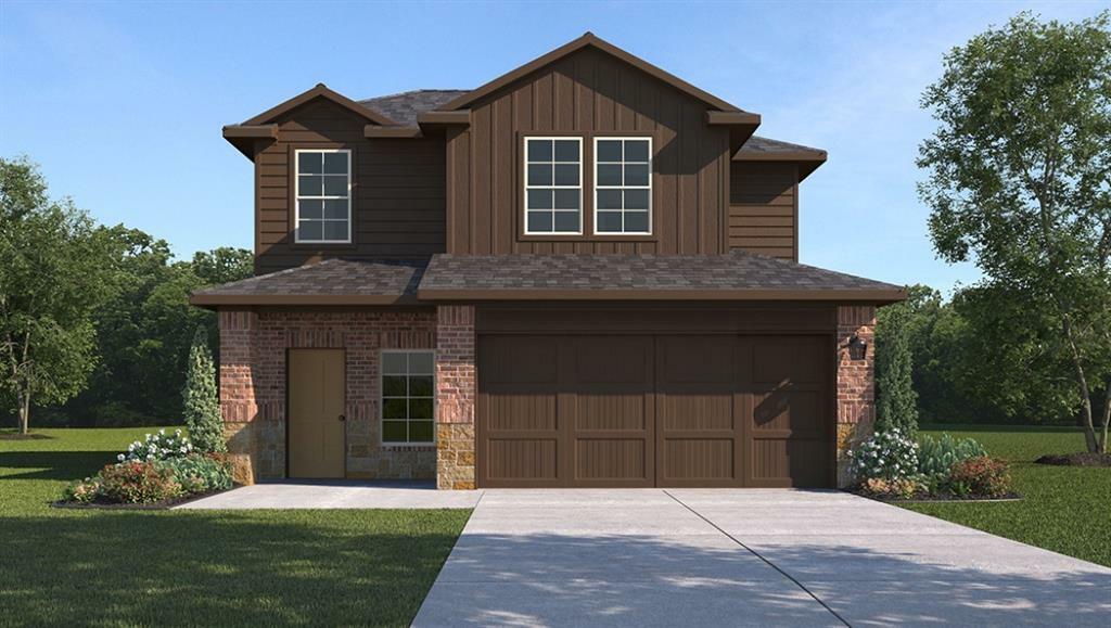 Property Photo: 721 Shaded Grove Drive TX 76249