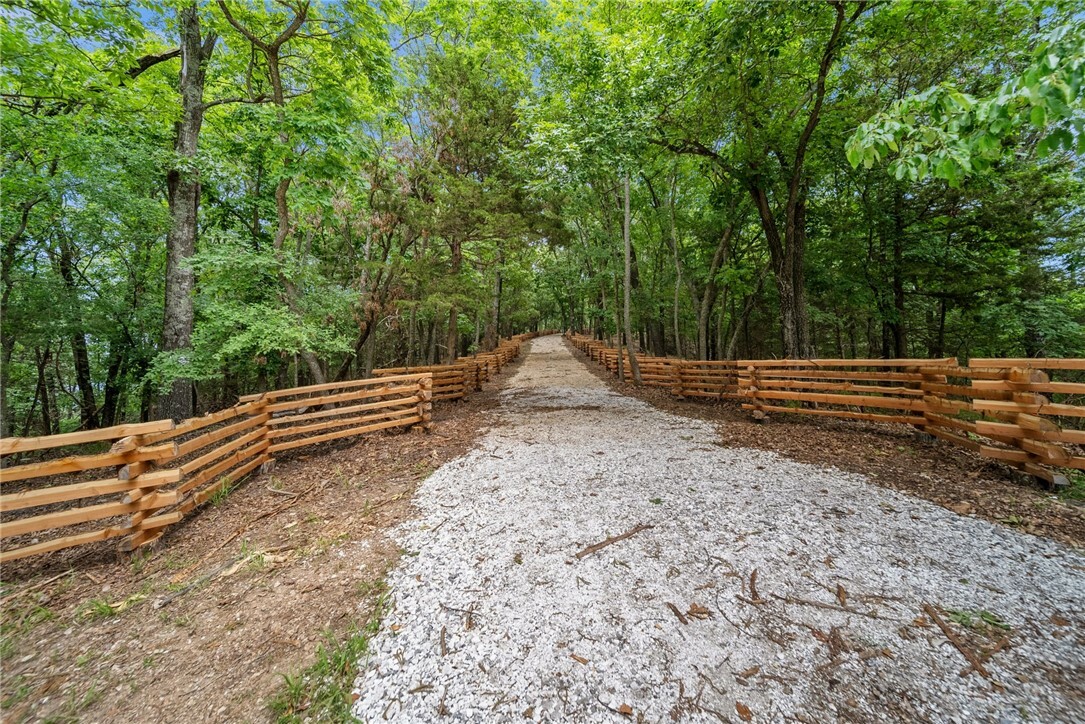 Property Photo: Tract 3 Cedar Rail Ridge Whispering Hills AR 72732