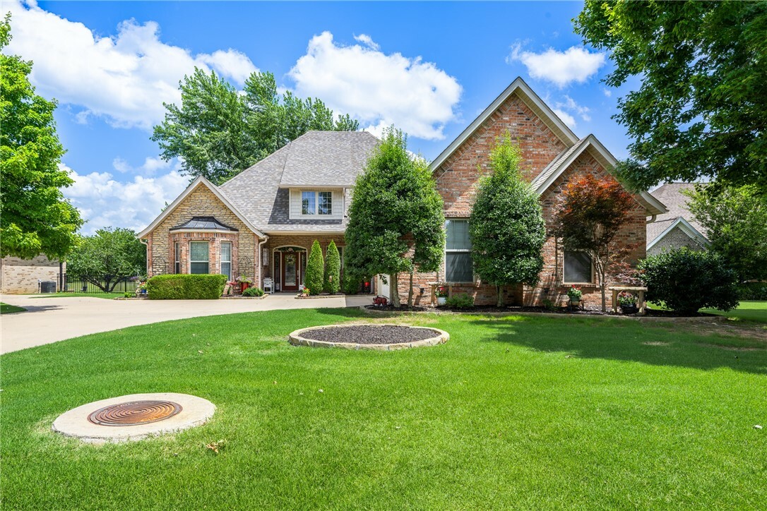 Property Photo: 11516 Frisco Drive AR 72730