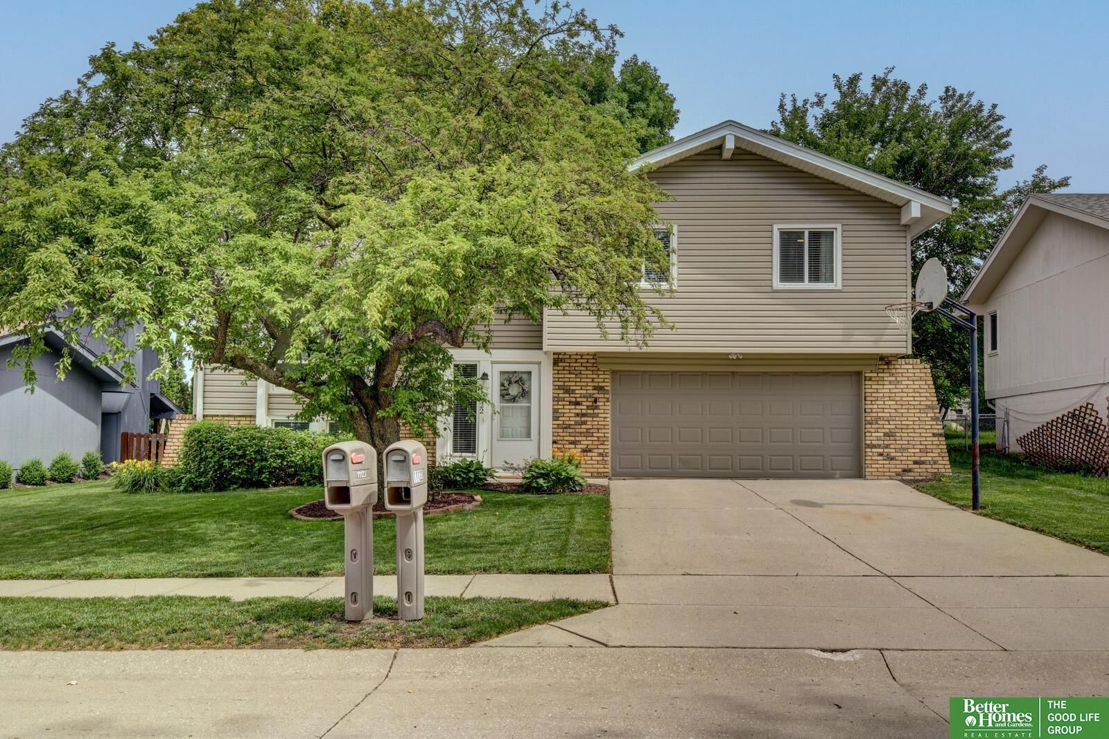 Property Photo:  11122 Jefferson Street  NE 68137 