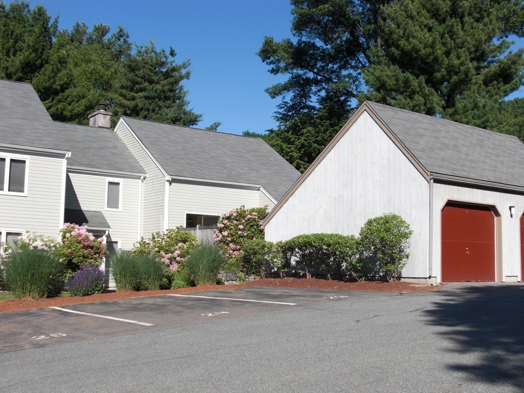Property Photo: 23 Drummer Boy Way 23 MA 02420