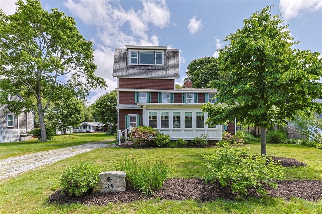 Property Photo:  34 Kenwood Rd  MA 02559 