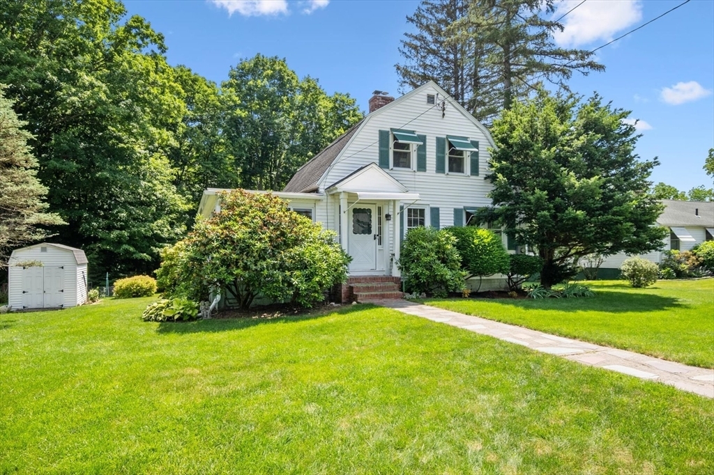 Property Photo: 38 N West St MA 01030