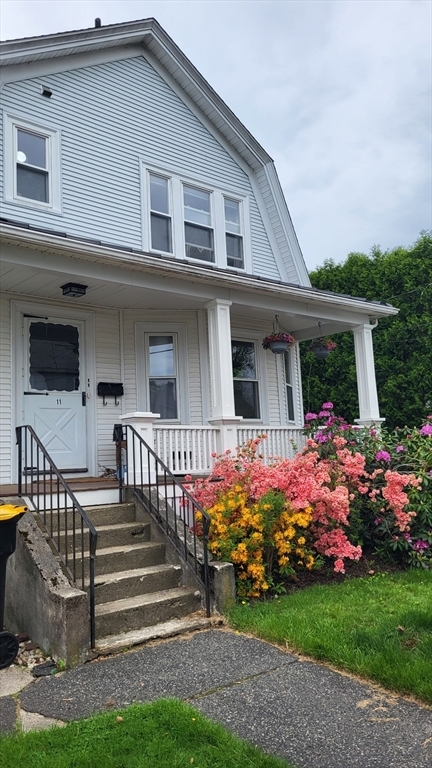 Property Photo: 11 Draper Rd MA 01702