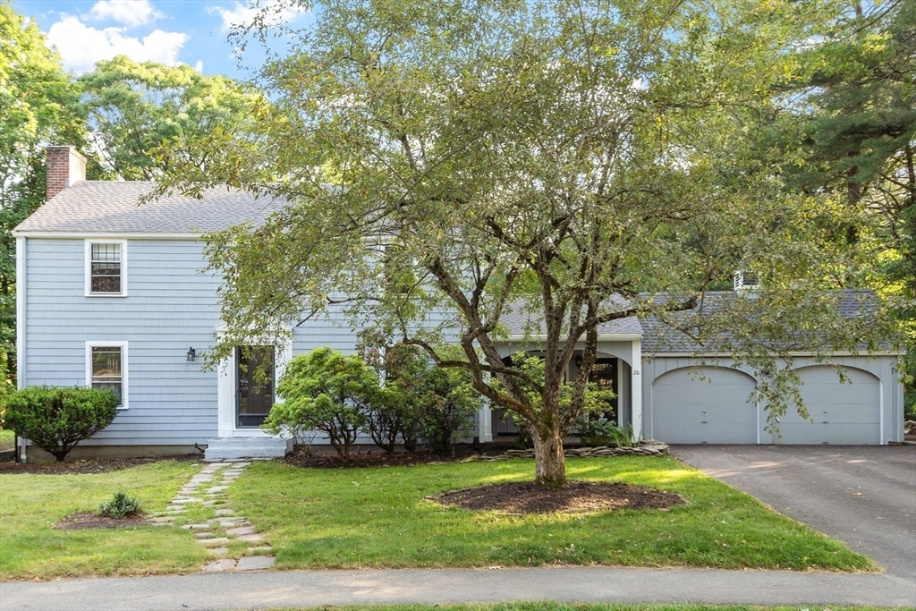 Property Photo: 26 Wing Road MA 01940