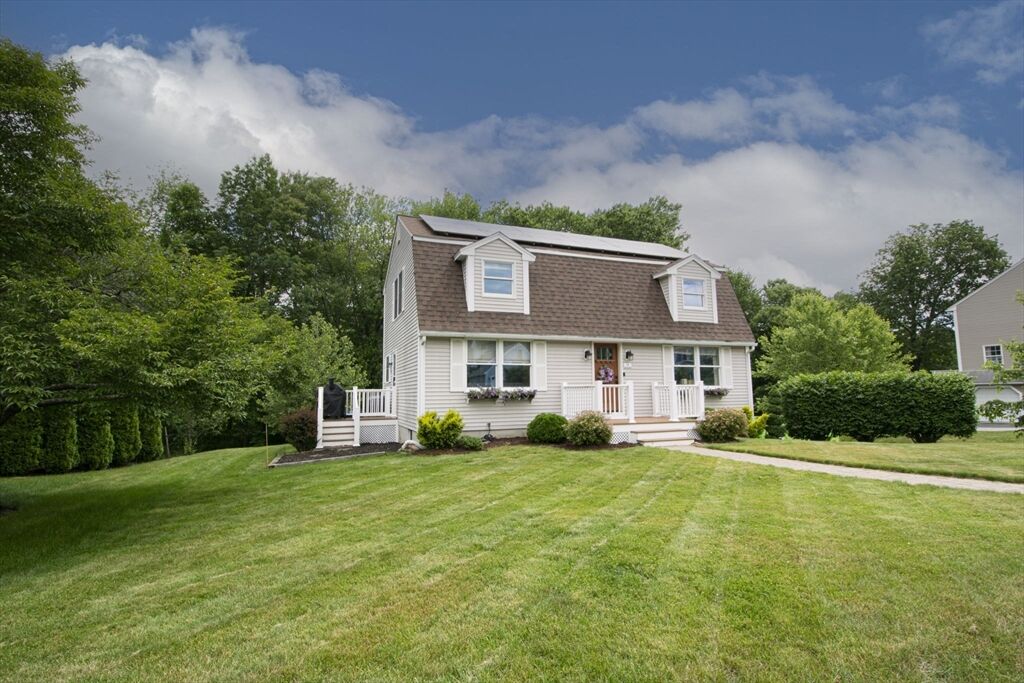 Property Photo: 14 Robbins Rd. MA 01432