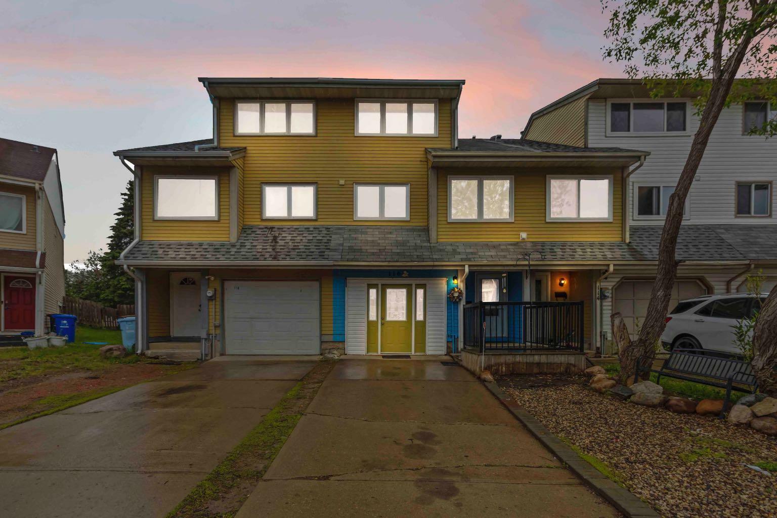 Property Photo: 116 Wallace Place AB T9H 4P9