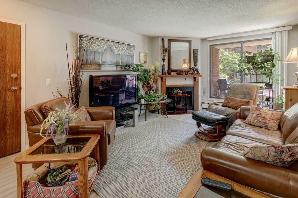 Property Photo: 7301 4A Street SW 106A AB T2V 2G9