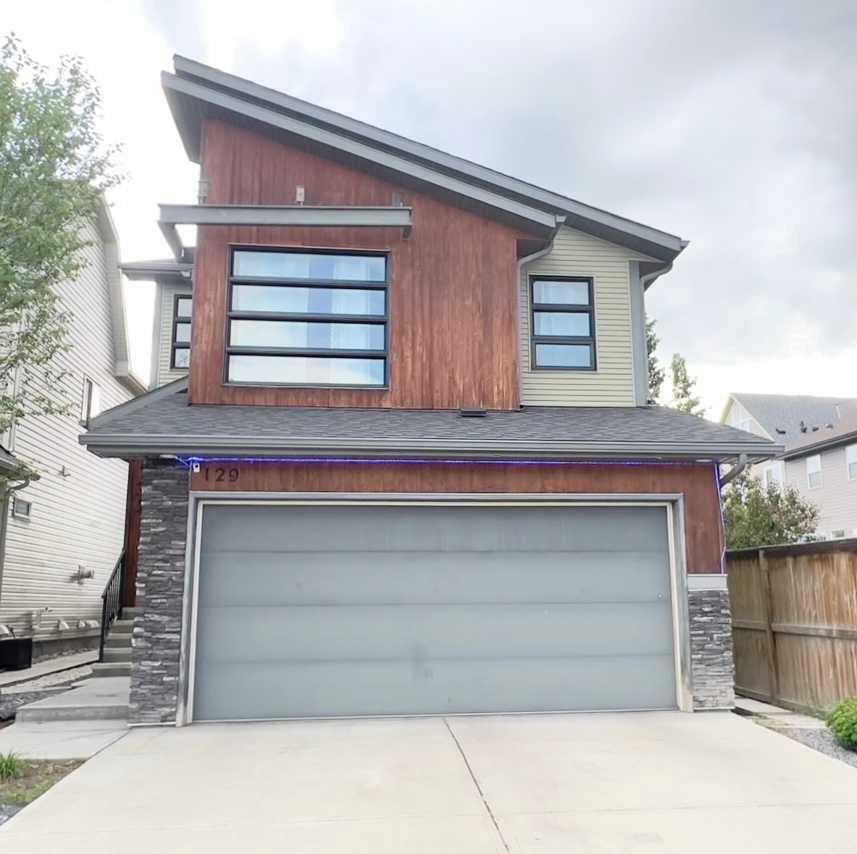 Property Photo: 129 Walden Crescent SE AB T2X 0T2