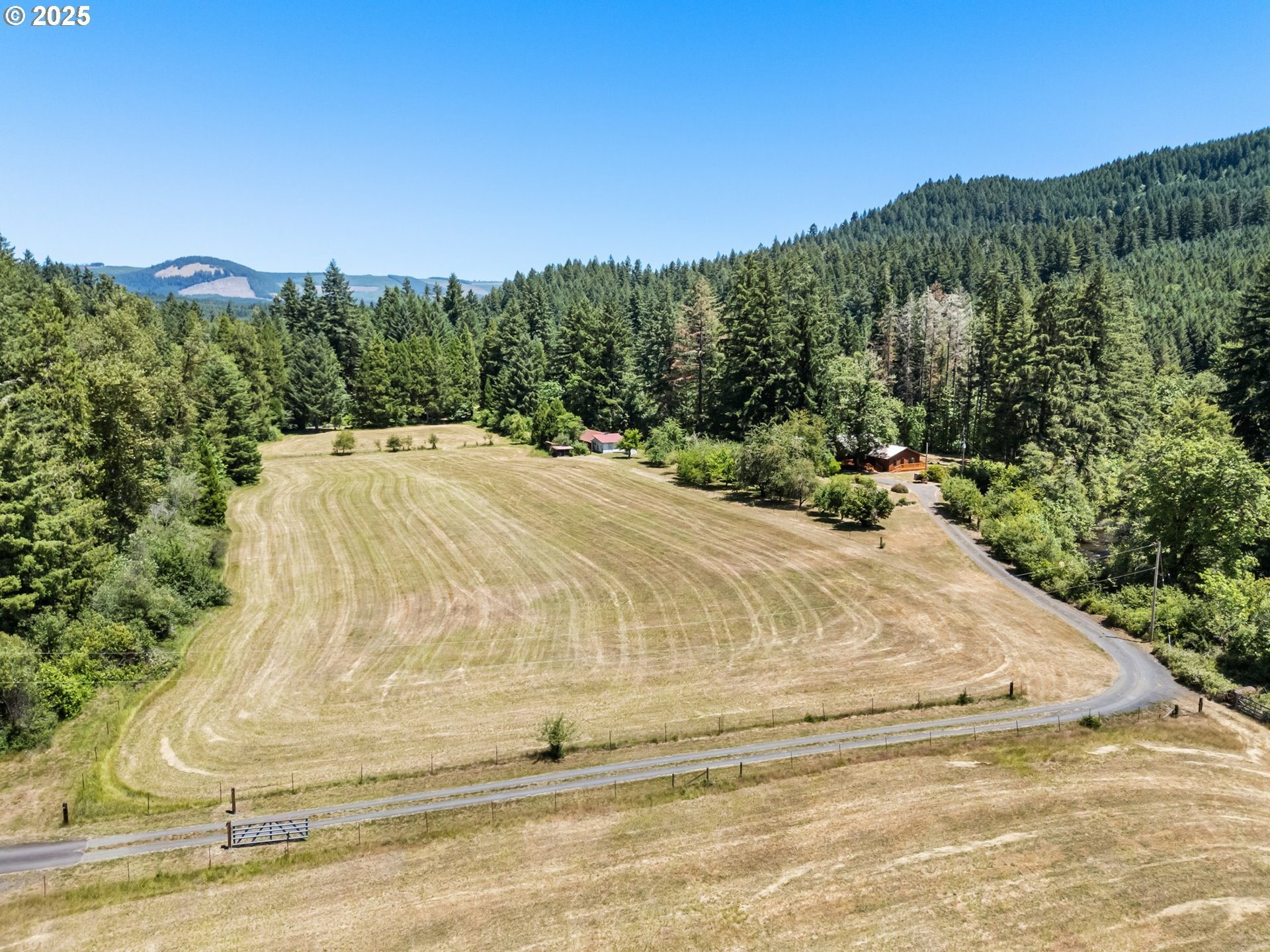 Property Photo: 93933 Marcola Rd OR 97454
