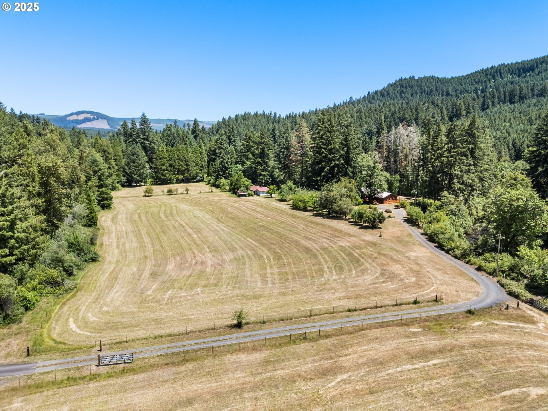 Property Photo: 93933 Marcola Rd OR 97454