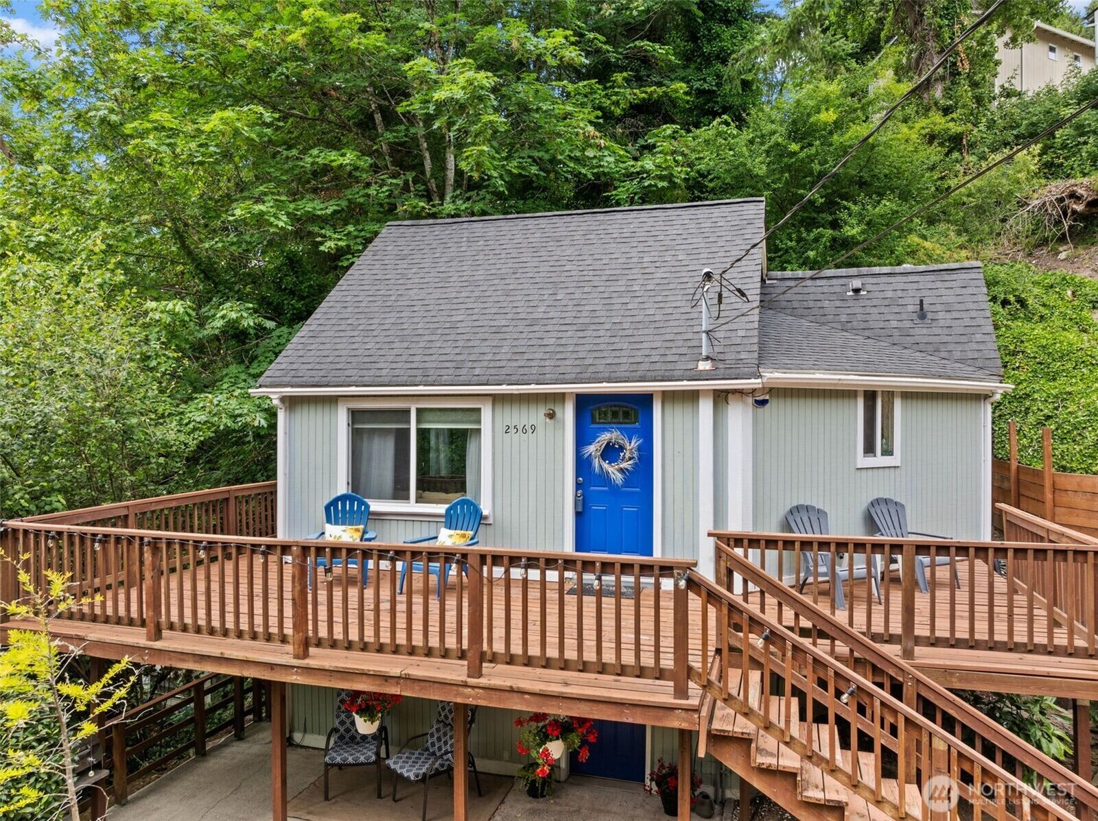 Property Photo: 2569 E Williams Lane WA 98366