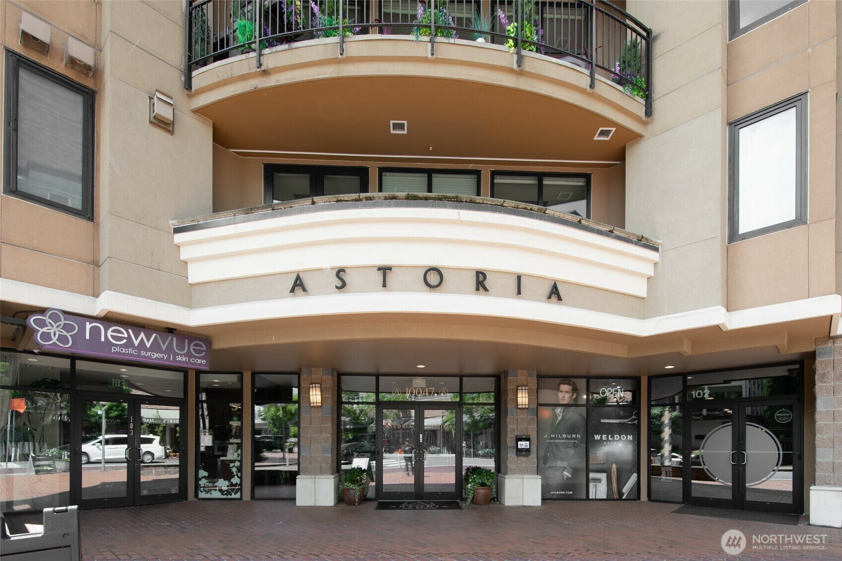 Property Photo: 10047 Main Street 319 WA 98004