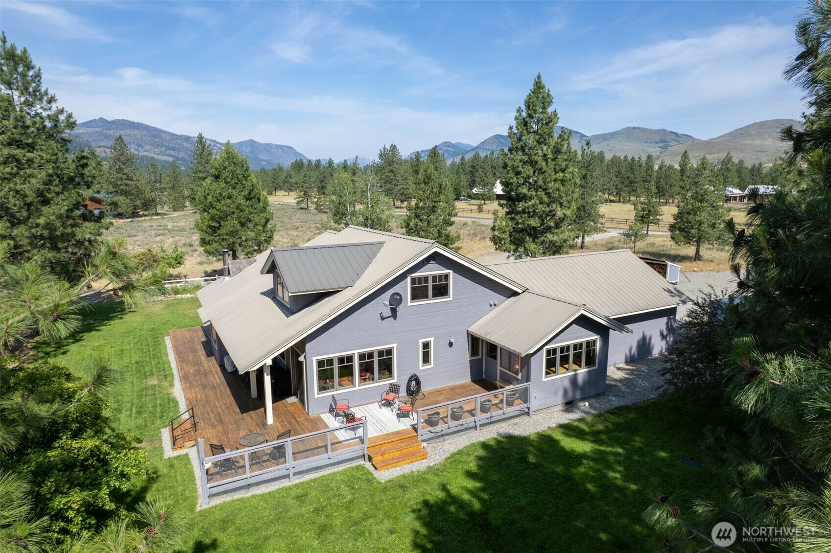 13  Pleasant View Drive  Winthrop WA 98862 photo
