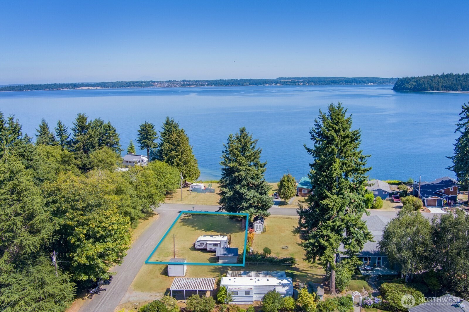 Property Photo: 144 E Hemlock Street WA 98365