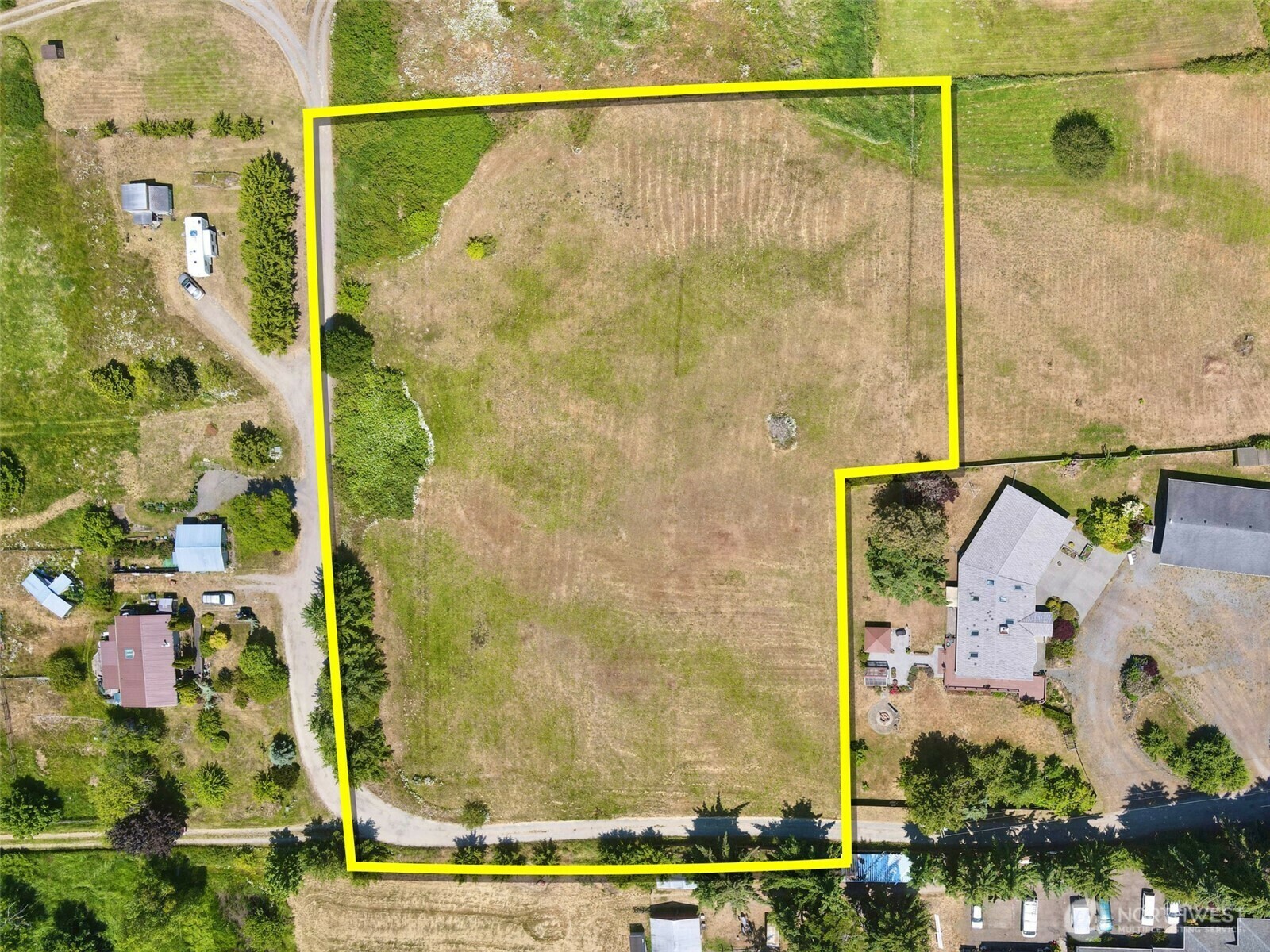 Property Photo: 100 Davenhill Lane WA 98382