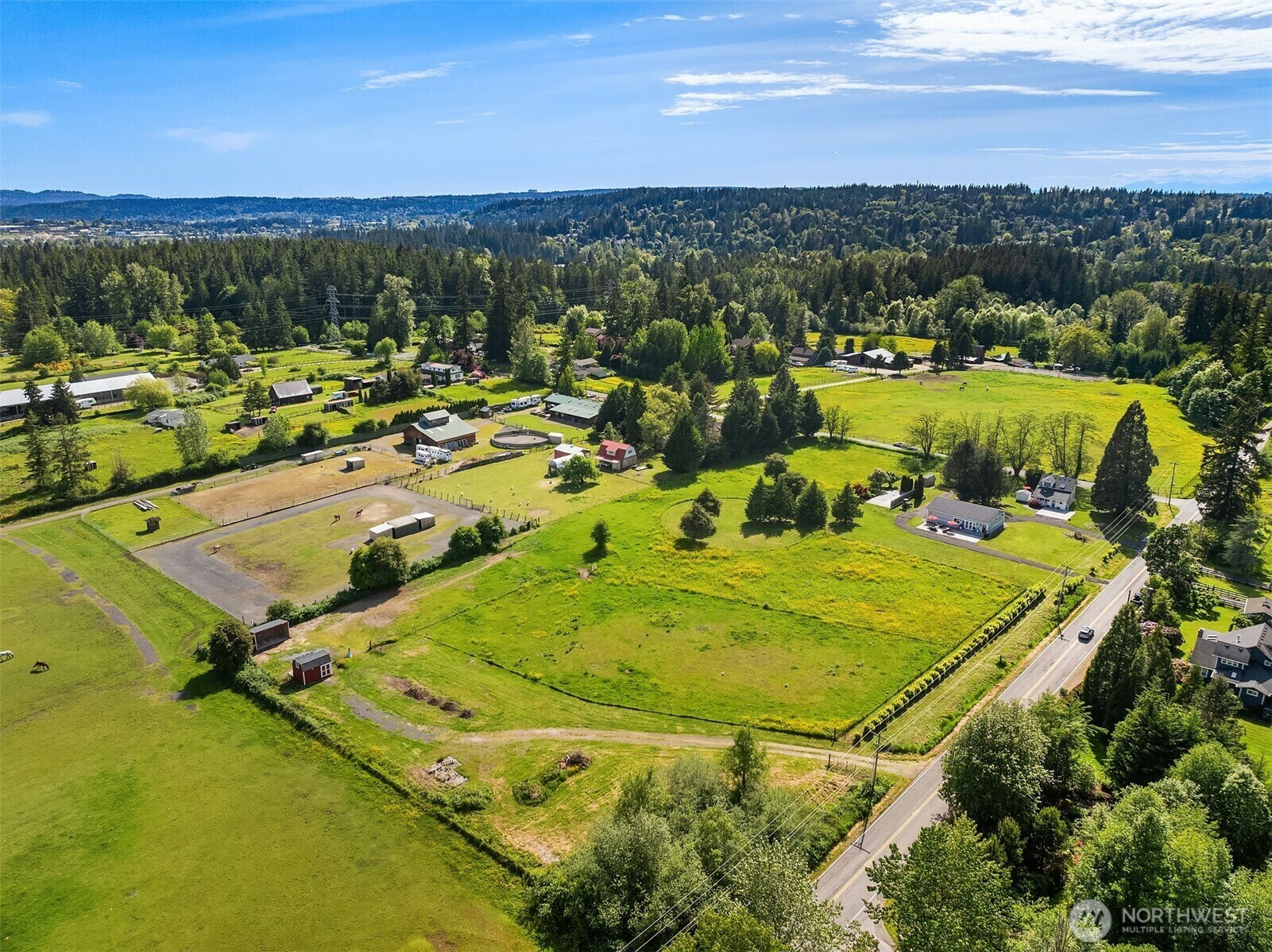 Property Photo: 19623 NE 116th Street WA 98053
