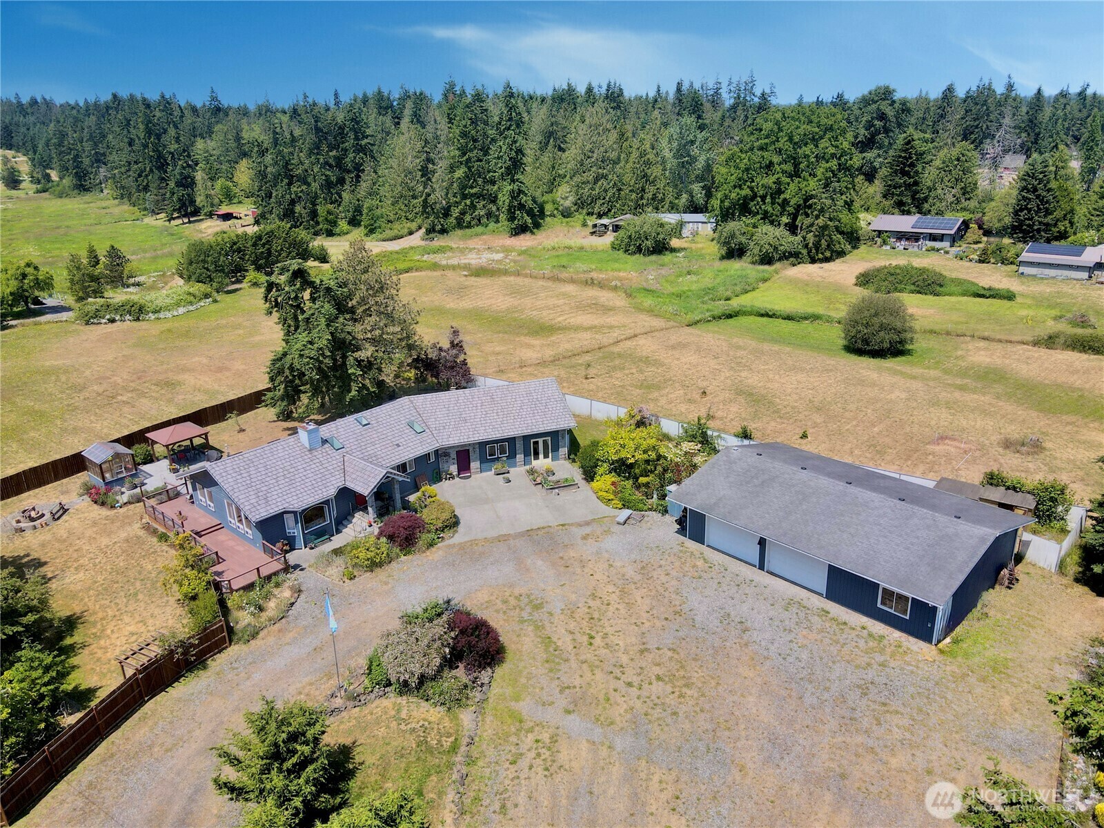Property Photo: 10 Davenhill Lane WA 98382