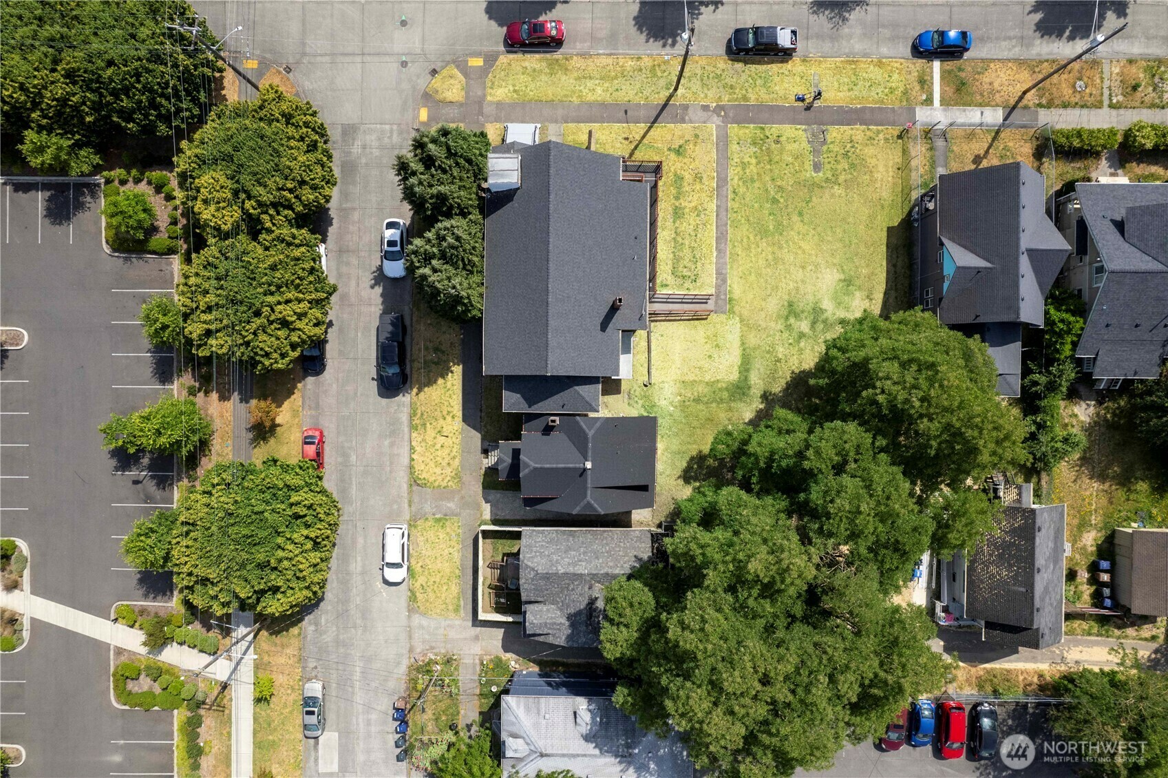 Property Photo: 1206 S 14th Street WA 98405