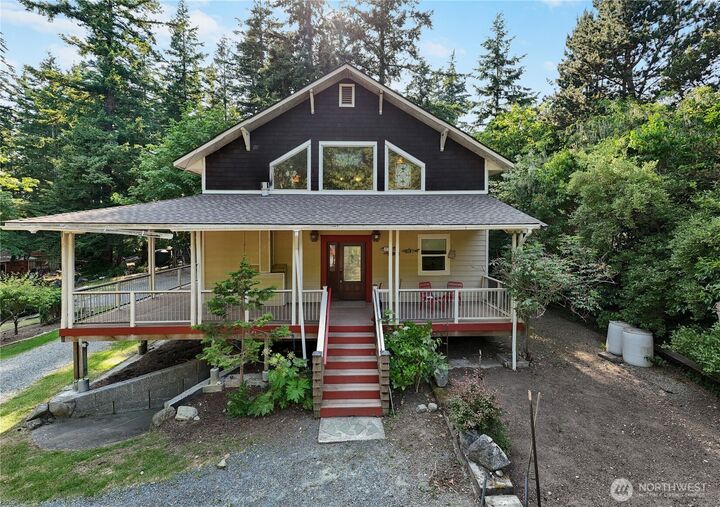 7554  Guemes Island Road  Anacortes WA 98221 photo