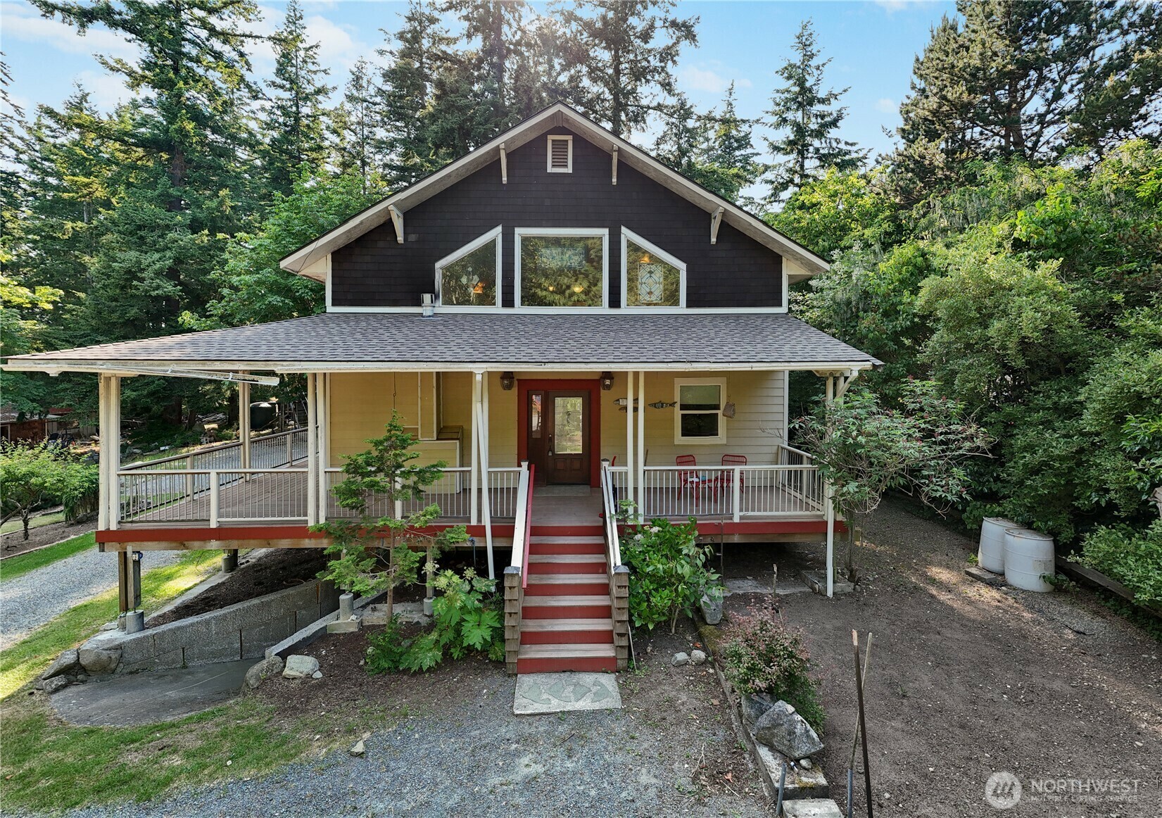 Property Photo: 7554 Guemes Island Road WA 98221