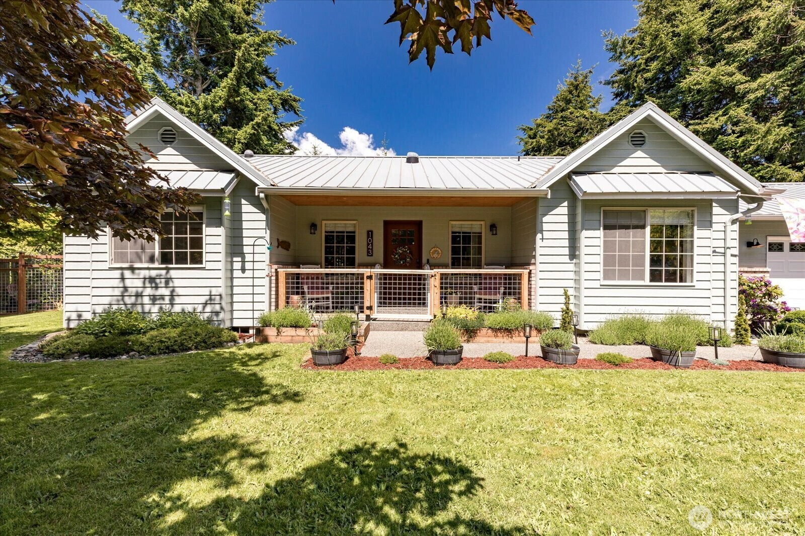 Property Photo:  1043 NE Pennington Loop  WA 98239 