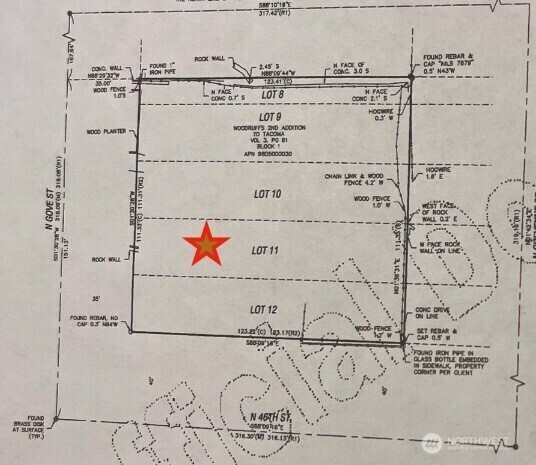 Property Photo: 4605 N Gove Street WA 98407