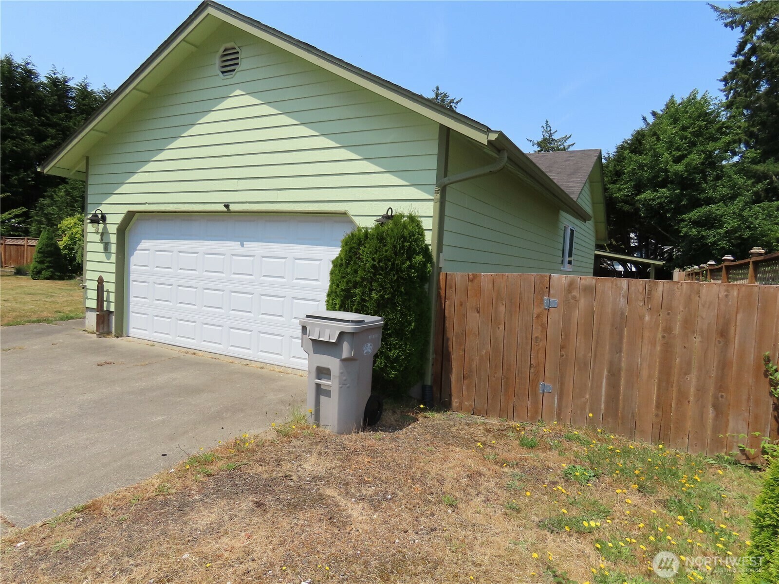 Property Photo: 526 W Newell Avenue WA 98595